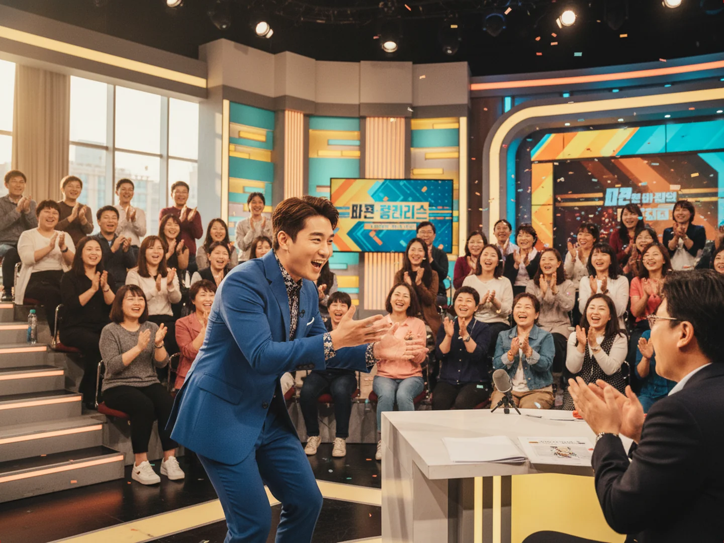 김영철 유퀴즈 의미심장 발언04